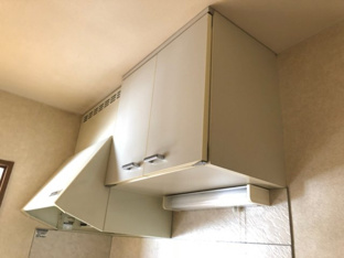 きれいなキッチンです