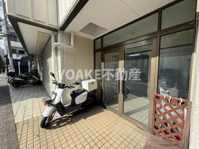 【エントランス】 | アベニュー中央林間