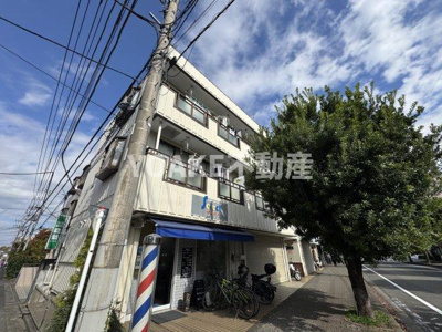 【外観】 | アベニュー中央林間