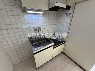 【キッチン】 | アベニュー中央林間