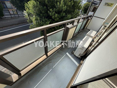【バルコニー】 | アベニュー中央林間