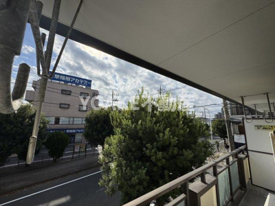 【展望】 | アベニュー中央林間