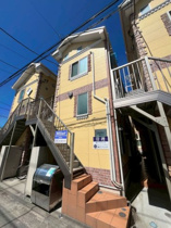 外観もきれいです