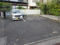 ときわ駐車場の画像