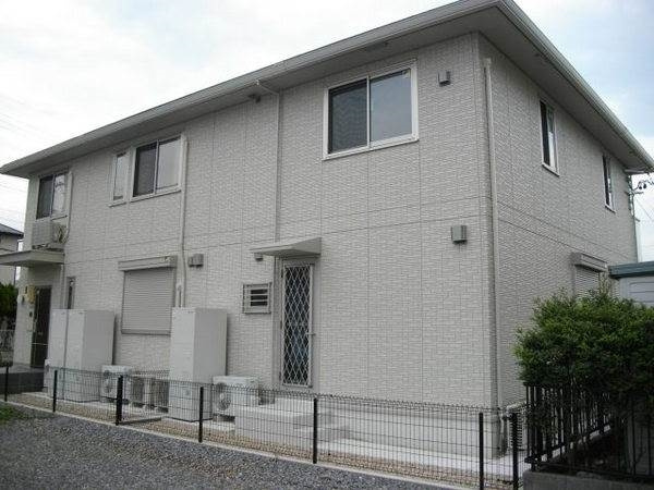 プレジデント（大門）の外観
