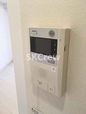 【セキュリティ】 | ビバリーホームズ練馬桜台