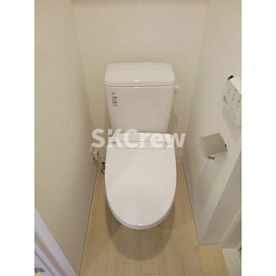 【トイレ】 | ビバリーホームズ練馬桜台