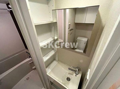 【洗面所】 | ビバリーホームズ練馬桜台