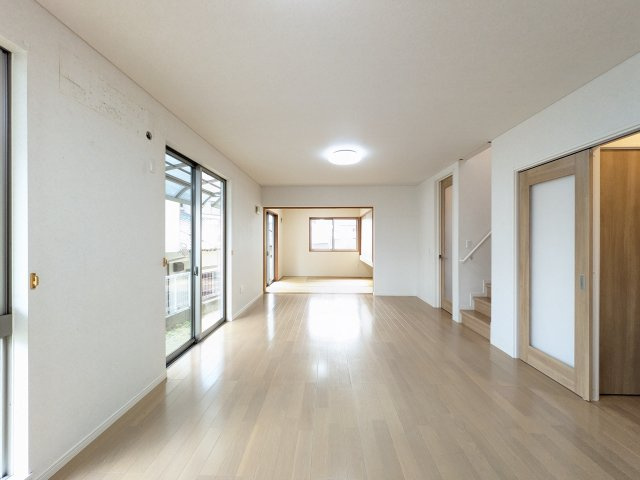 【居間・リビング】