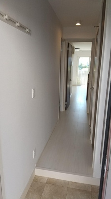 【玄関】 | ボヌールムナカタ A