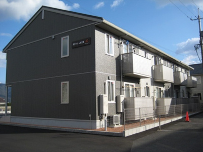 【外観】 | ボヌールムナカタ A