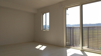 【居間・リビング】 | ボヌールムナカタ A