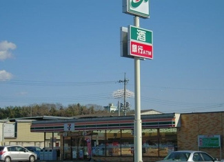 【周辺】 | リバーサイドＳ | セブンイレブン　小川中延店まで410m