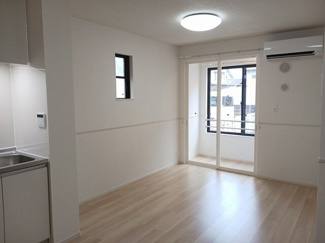 【居間・リビング】 | リバーサイドＳ