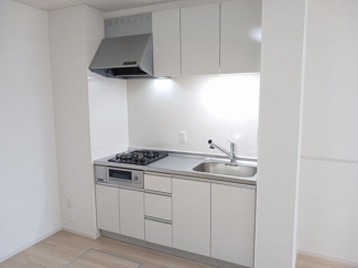 【キッチン】 | リバーサイドＳ