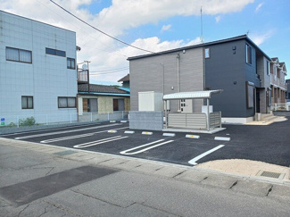 【駐車場】 | リバーサイドＳ