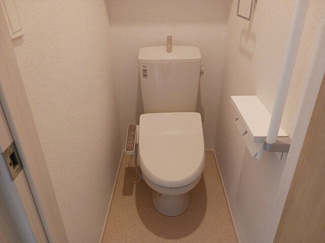 【トイレ】 | リバーサイドＳ