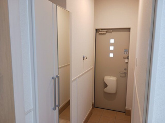 【玄関】 | リバーサイドＳ