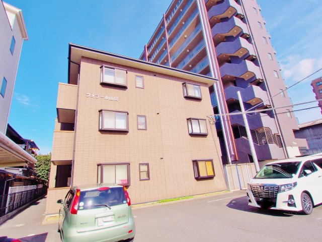 フォブール山田