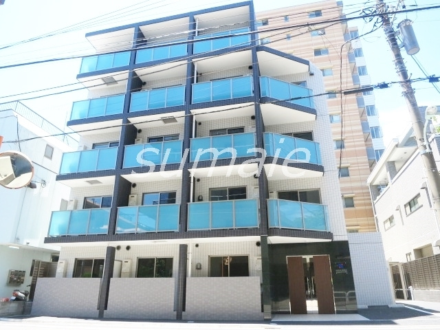 グランフォース浮間舟渡