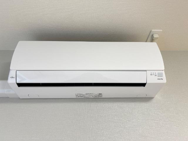リノナルの設備|エアコン