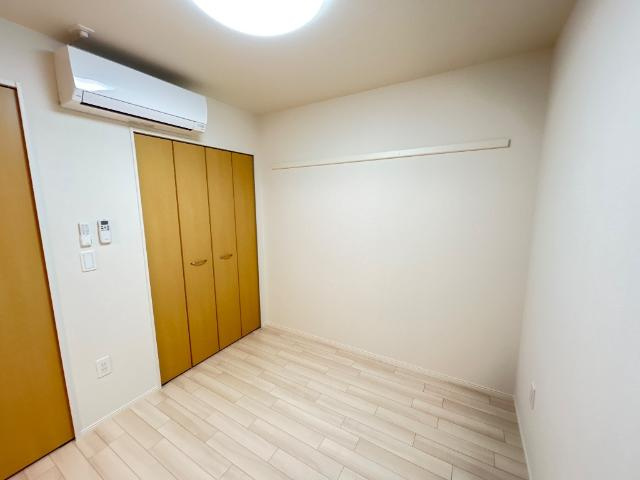 リノナルの内装|洋室