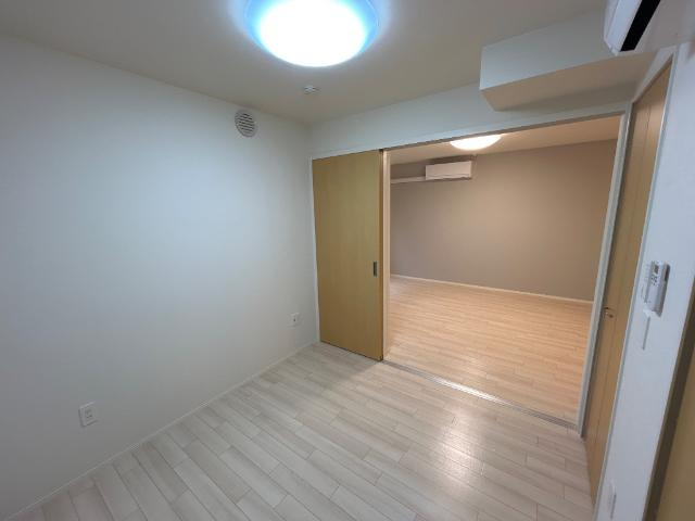 リノナルの内装|洋室