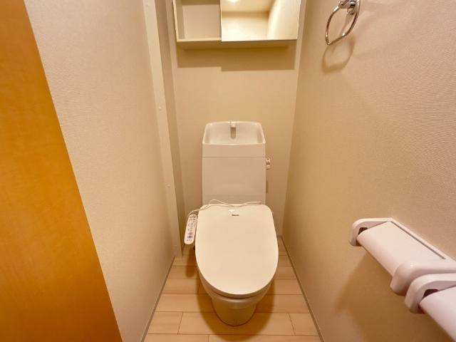 リノナルのトイレ|トイレ