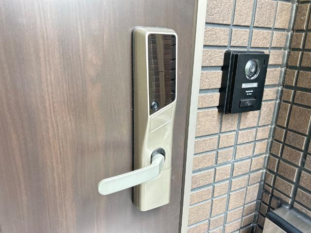 リノナルのその他|電子キー