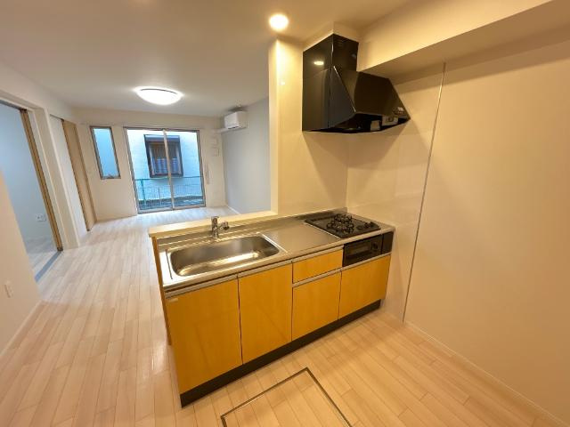 リノナルのキッチン|キッチン