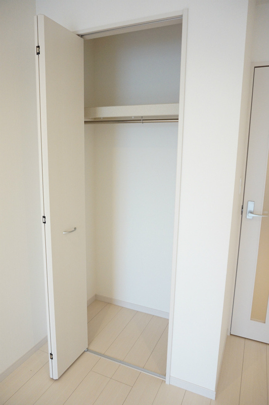 リブリ・コリーヌの収納|大きなものも収納できそうです