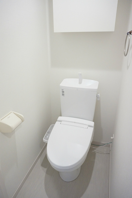 リブリ・コリーヌのトイレ|コンパクトで使いやすいトイレです