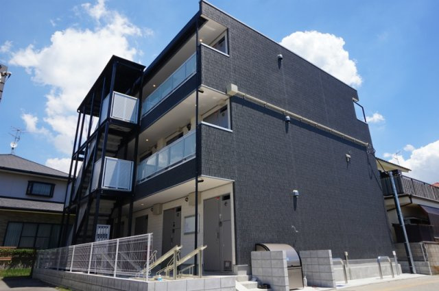 リブリ・ドリームの外観|外観も気になるポイント