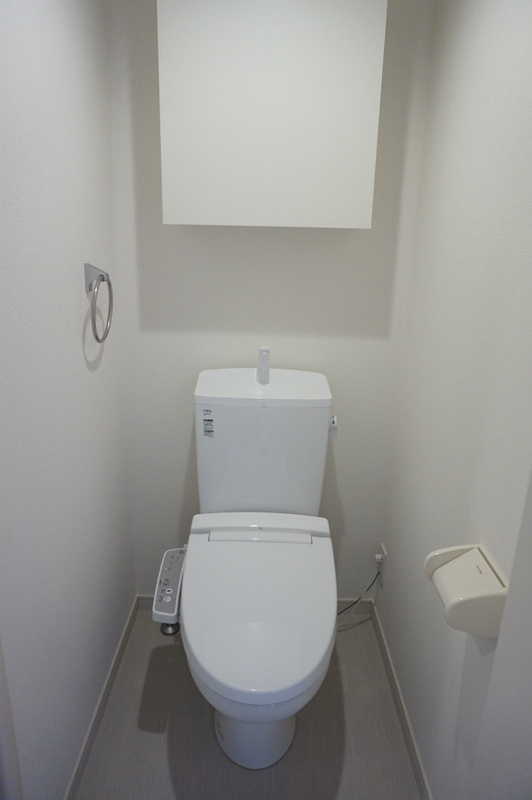 リブリ・ドリームのトイレ|コンパクトで使いやすいトイレです