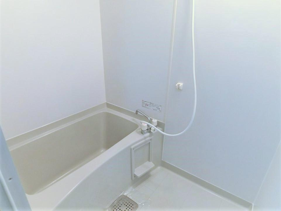 グラン・ボナールの浴室|ゆったり過ごせるお風呂です