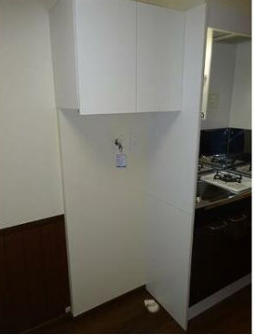 渋谷区初台１丁目のアパートの設備