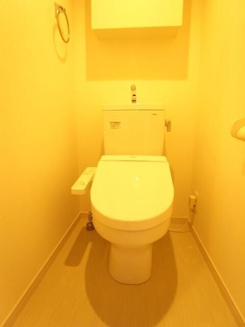 リブリ・赤塚パルルのトイレ