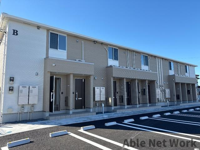 シェーンハイムBの駐車場|駐車場