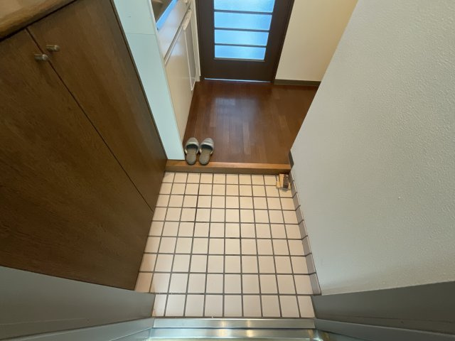 【玄関】