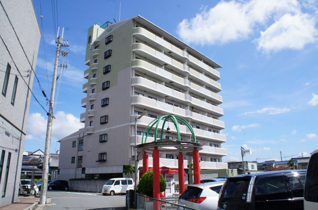 【外観】 | おしゃれな外観です