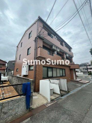 スペースプログレスの外観