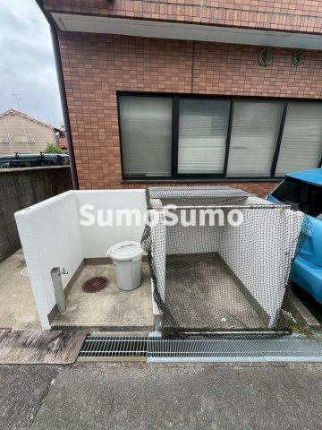 スペースプログレスのその他共用部分