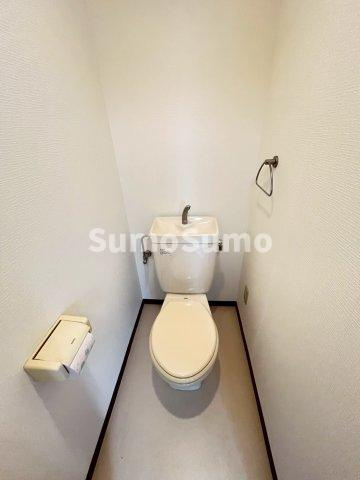 スペースプログレスのトイレ