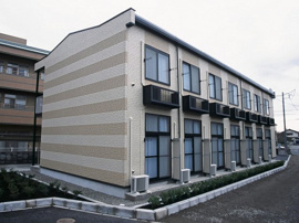 外はこのようになっています