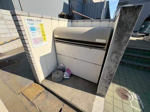 サンシャイン21のその他共用部分