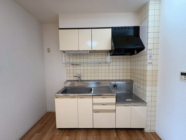 サンシャイン21のキッチン