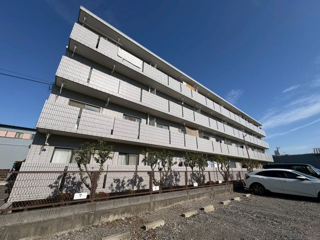 サンシャイン21の外観