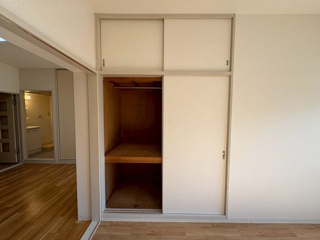 サンシャイン21の収納