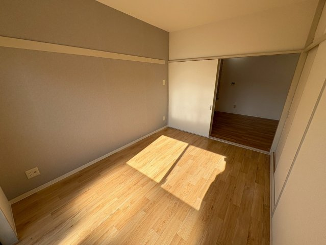 サンシャイン21の収納