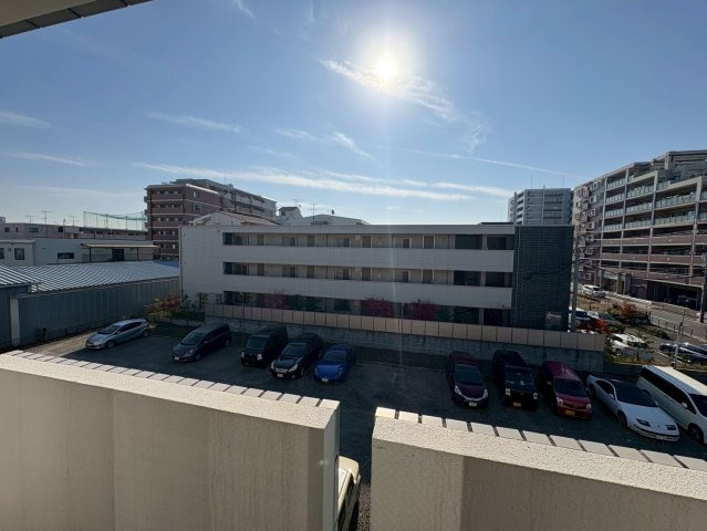 サンシャイン21の展望